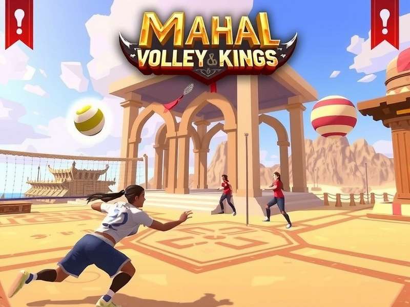 Mahal Volley Kings Strategy Guide